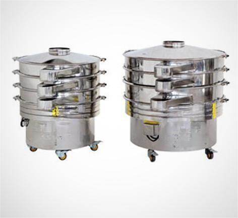 baoli vibro sifter
